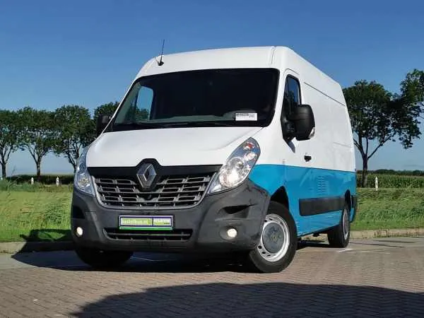 Renault Master 2.3 DCI 125 LAADKLEP Image 1