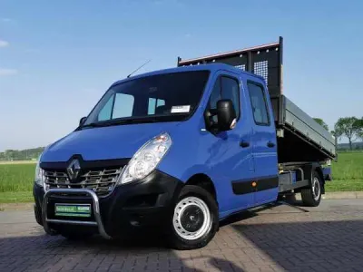 Renault Master 2.3 3-Zijdige-Kipper 170