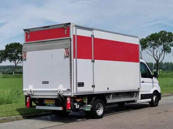 Volkswagen Crafter 50 2.0 TDI Image 3