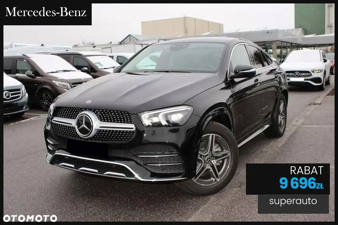 Mercedes-Benz GLE 400 Image 1