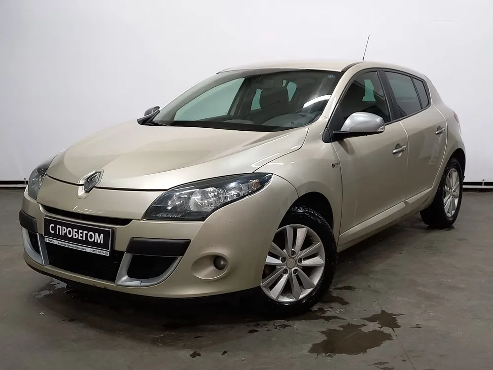 Renault Megane Image 1