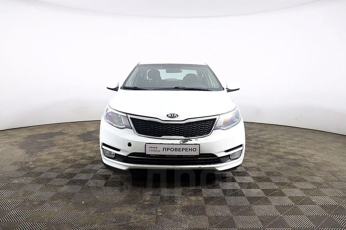 Kia Rio Image 2