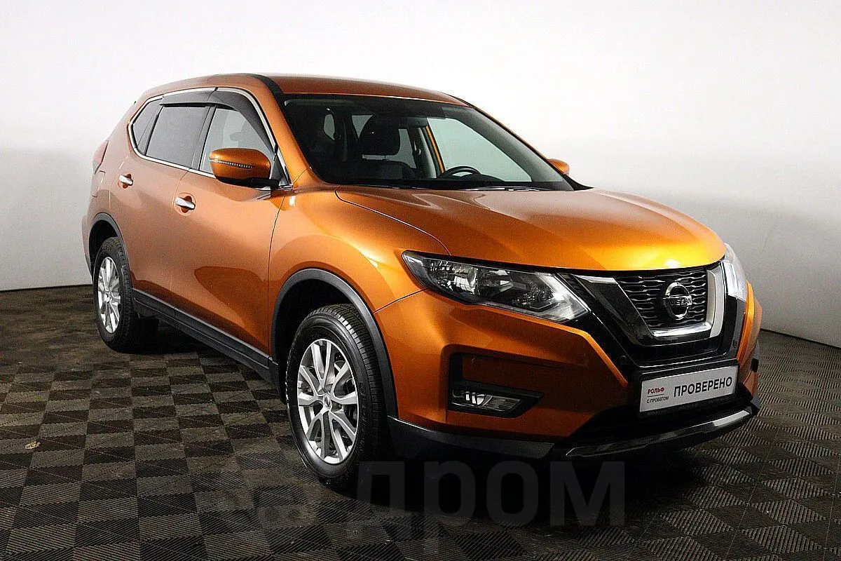 Nissan X-Trail Image 3