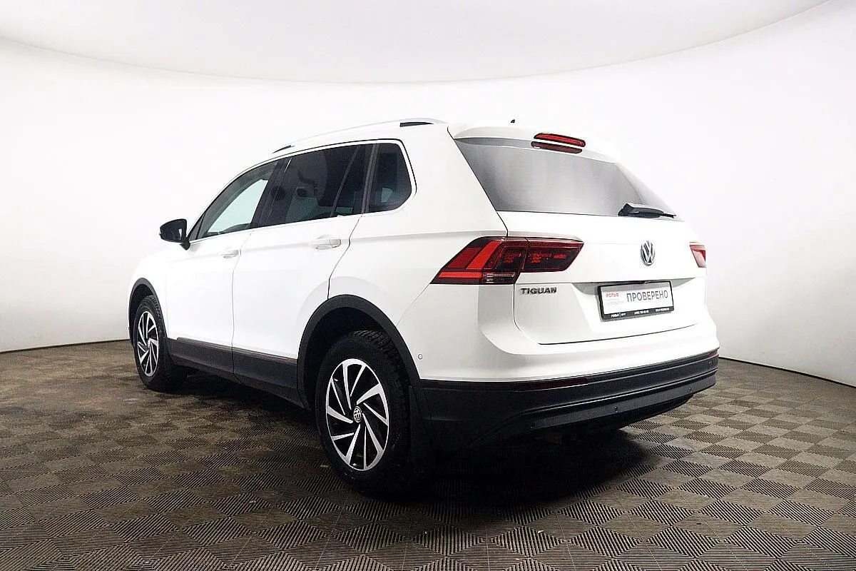 Volkswagen Tiguan Image 7