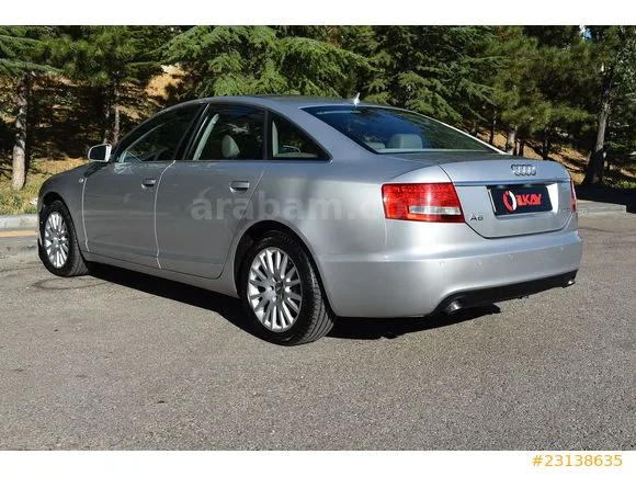 Audi A6 A6 Sedan 2.0 TDI Image 4