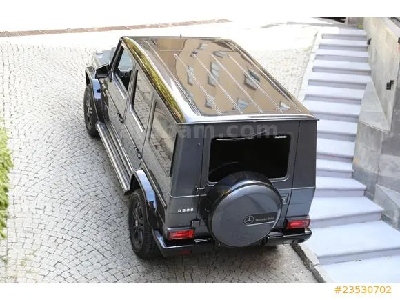 Mercedes - Benz G 500 Image 1