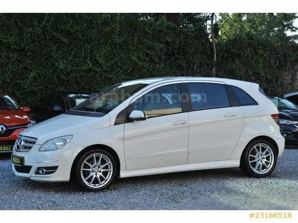 Mercedes-Benz B B 160 Sport Image 1