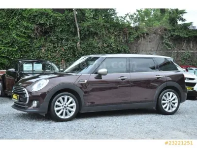 MINI Cooper Clubman 1.5 Chili