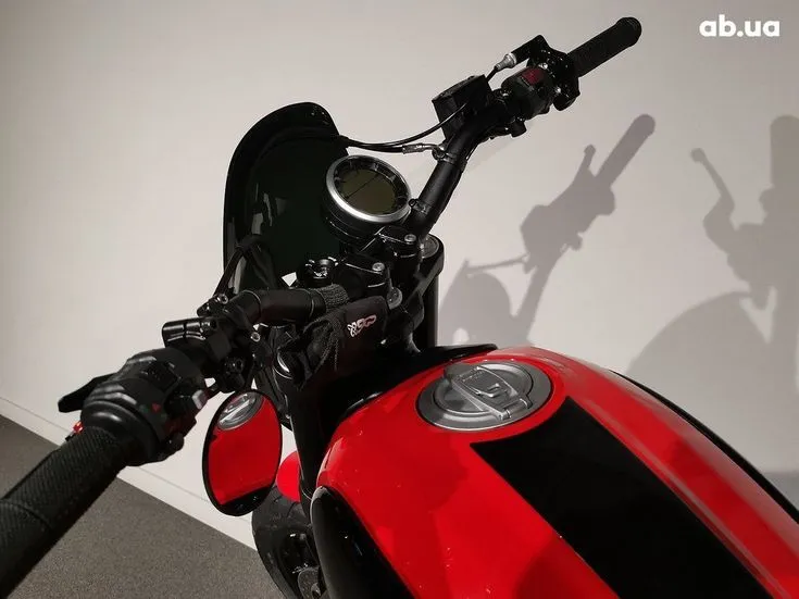 Ducati Scrambler Image 3